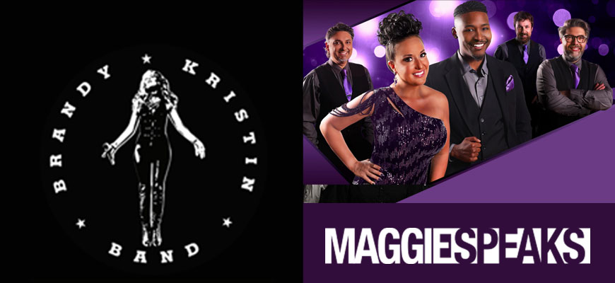 Summer Entertainment Series - Brandy Kristin Band & Maggie Speaks