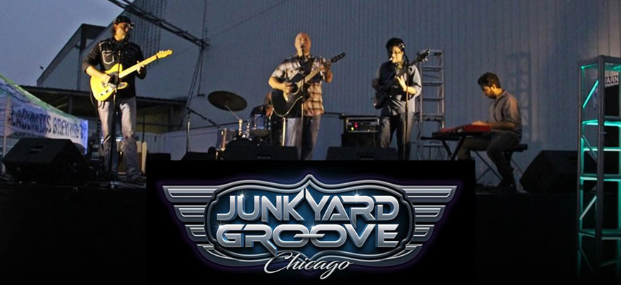 Junk Yard Groove Chicago