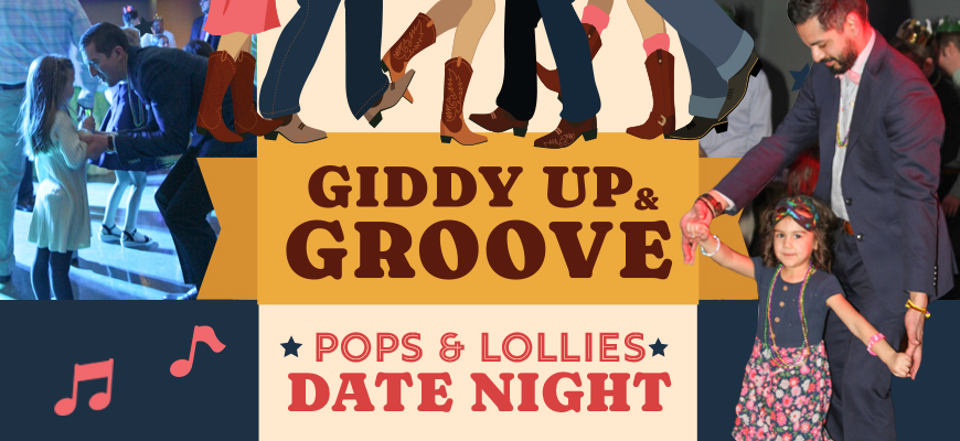 Pops and Lollies Date Night