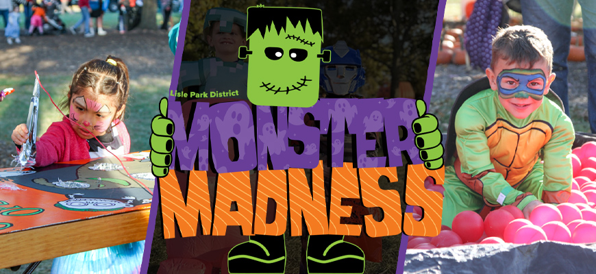 Monster Madness