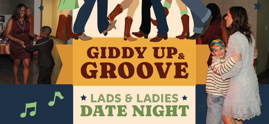 Lads and Ladies Date Night