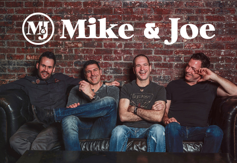 Mike and Joe