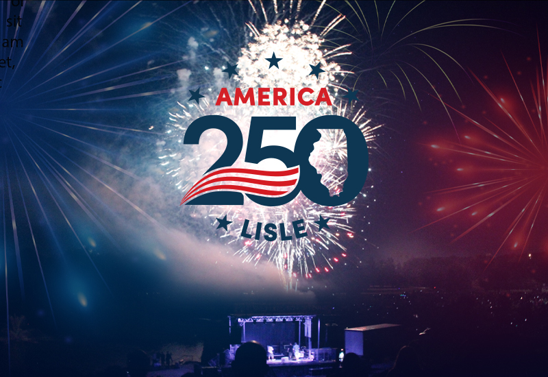 America 250 Fireworks Show