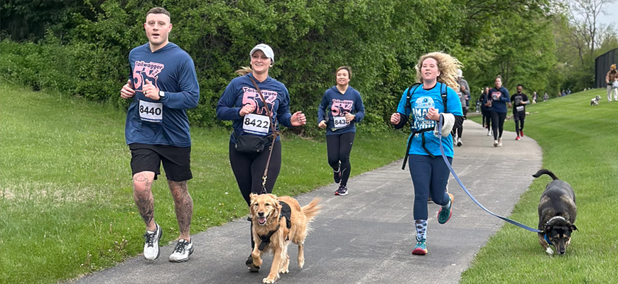 Tailwagger Trot 5K