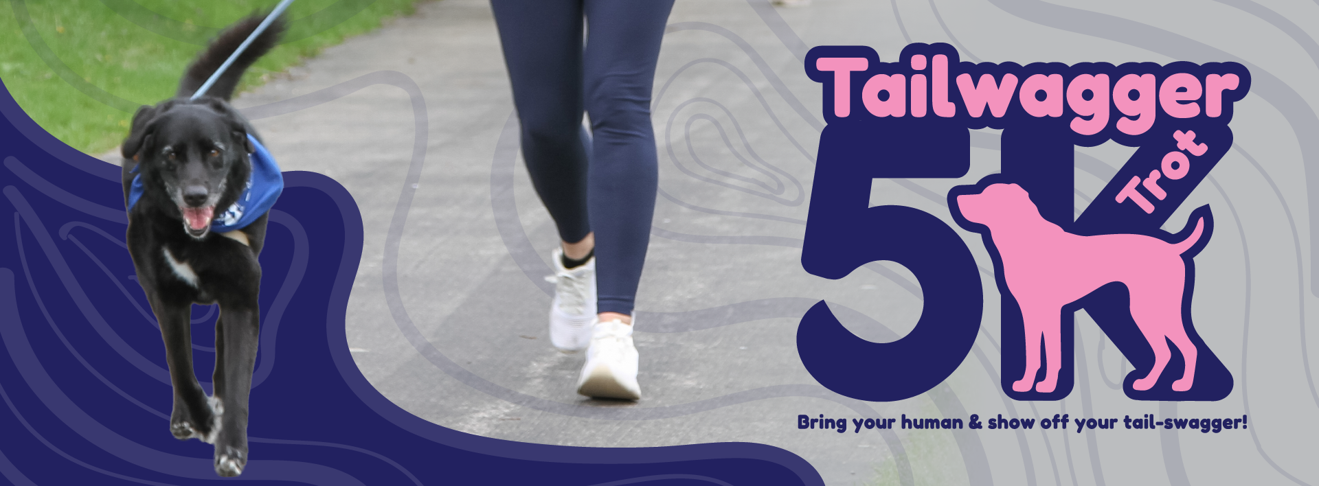 Lisle Park District Tailwagger Trot 5K