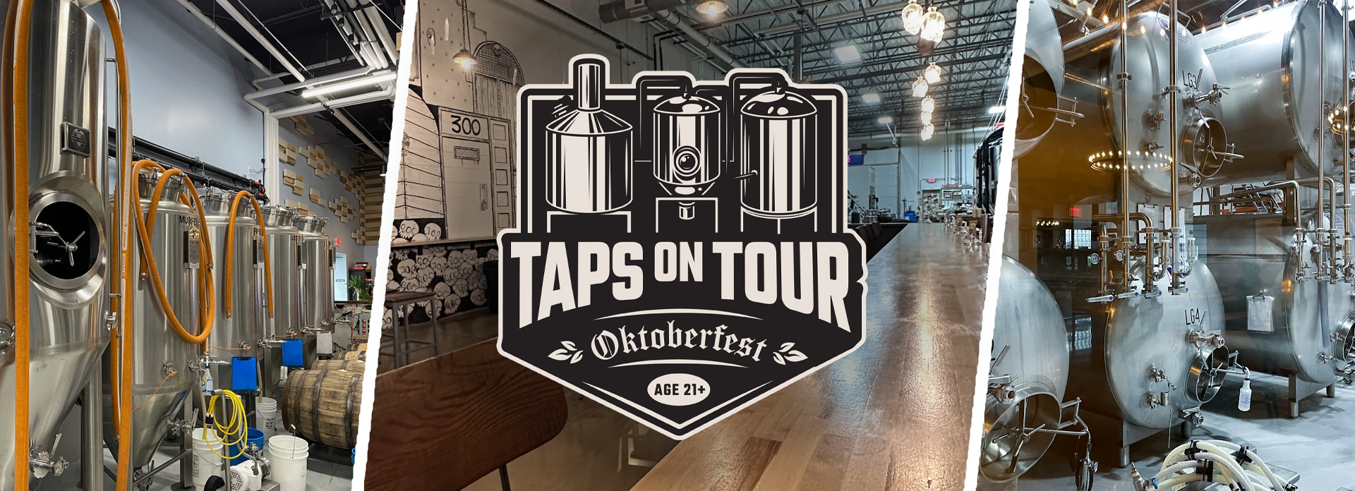 Taps on Tour - Oktoberfest