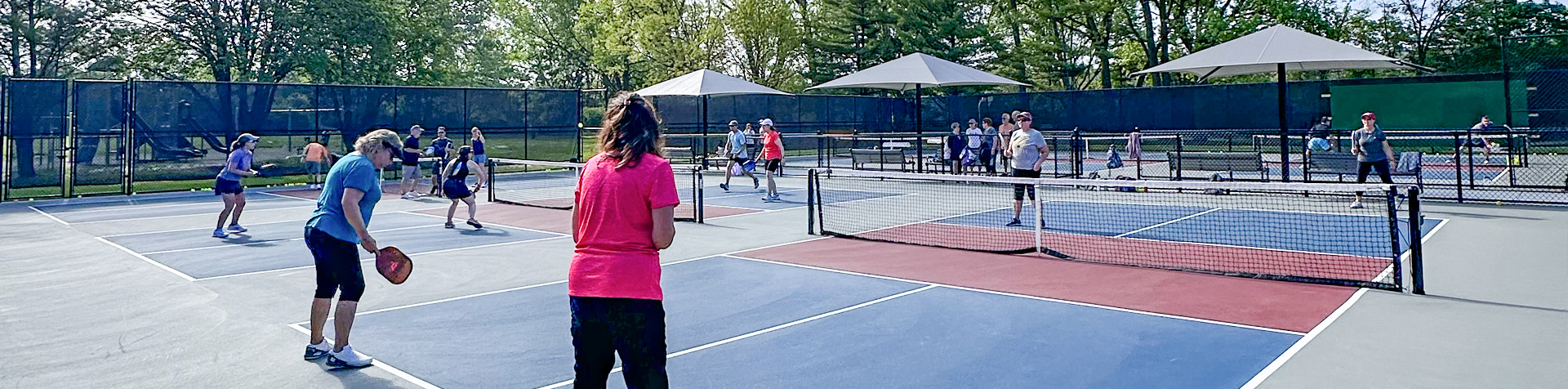 Pickleball