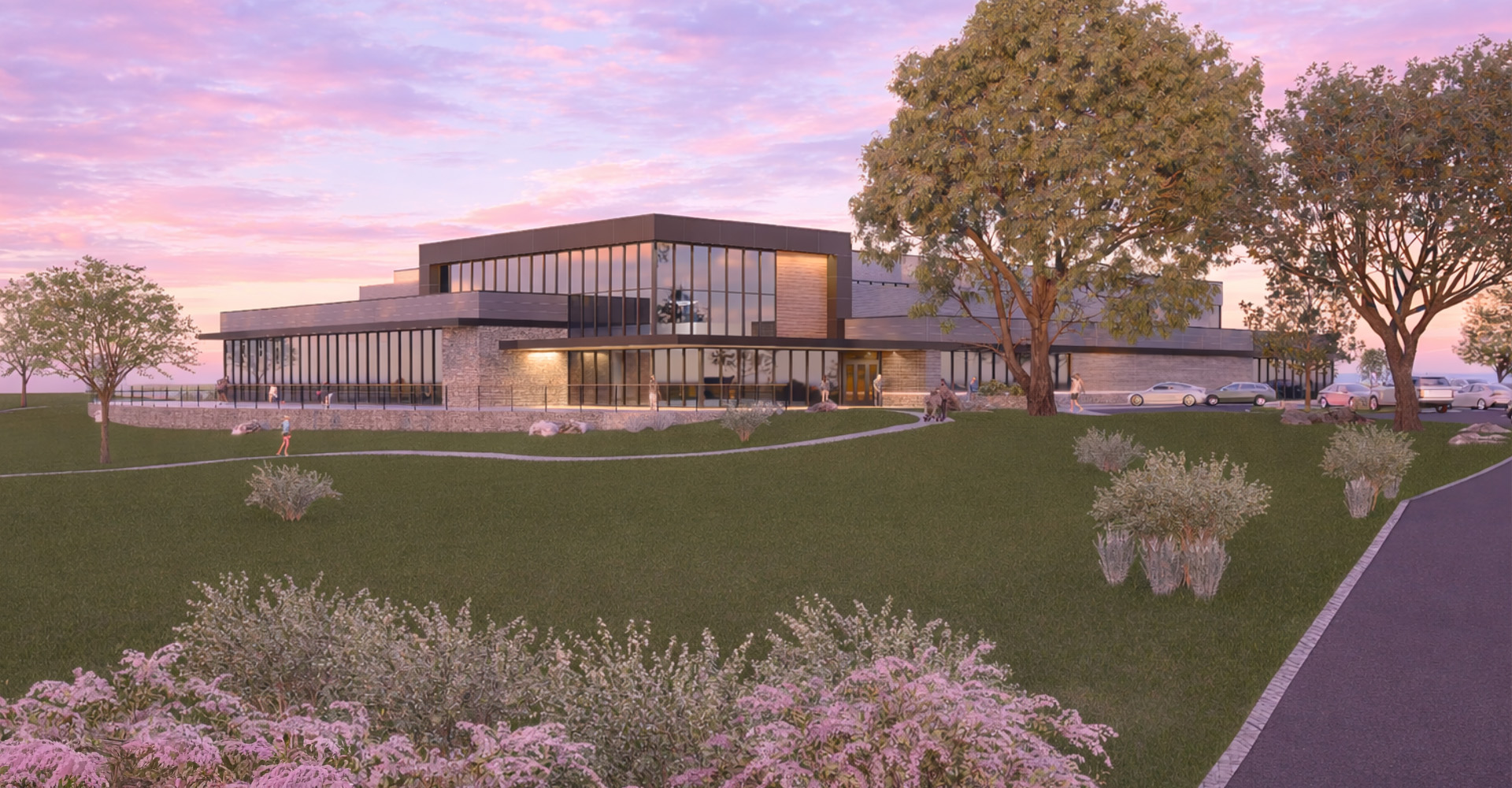 Proposed New Indoor Recreation Facility