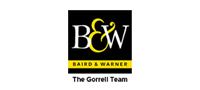 Baird & Warner - The Gorrell Team Logo