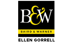 Baird & Warner - Ellen Gorrell Logo