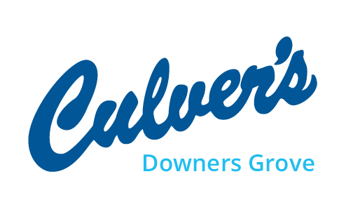 Culvers Downers Grove logo
