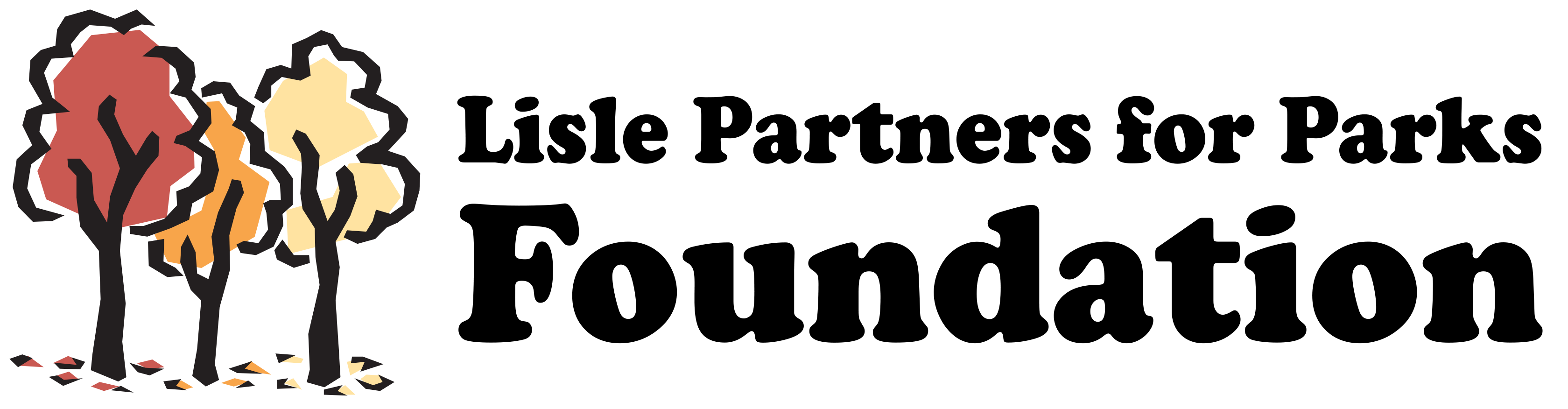 Lisle Partners for Parks Foundation Logo