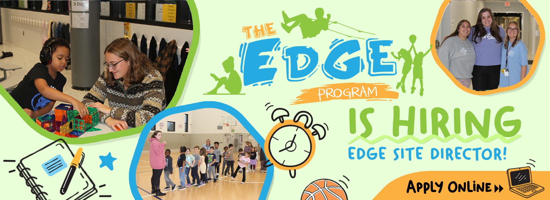 EDGE Site Director